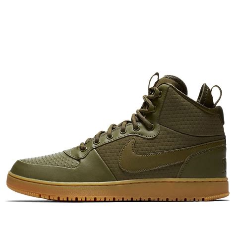 Nike Ebernon Mid Winter 'Olive Canvas' AQ8754